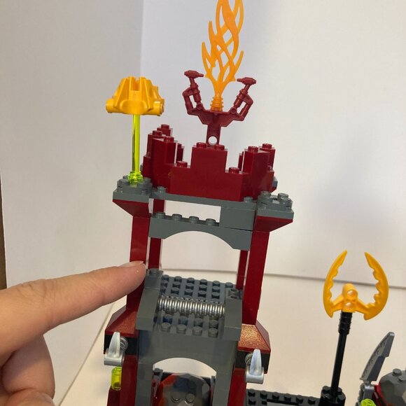 LEGO Bionicle Battle of Metru Nui 8759 Near Complete Set Only No Instructions - Picture 11 of 16